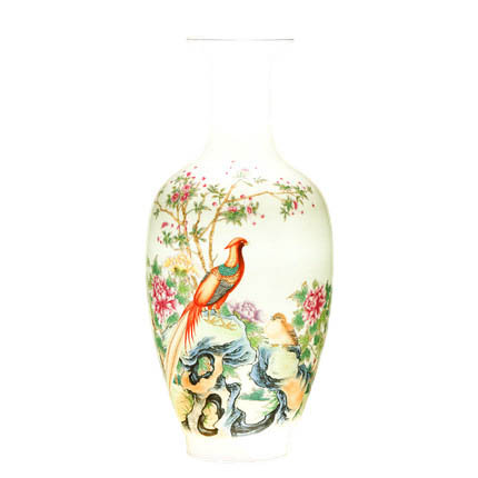 porcelaine for Jahrriesnge colorful landscape vase cna1004 Compatible porcelaine Jahrriesnge for colorful landscape vase cna1004