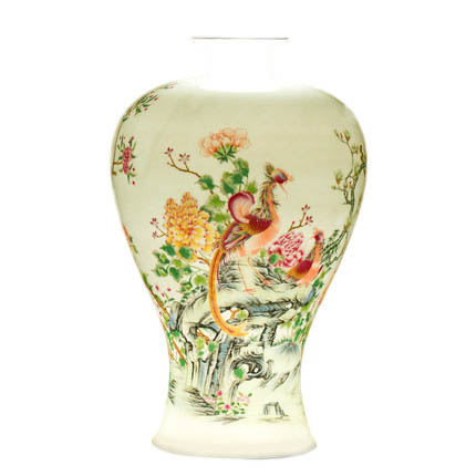 porcelaine for Jahrriesnge colorful landscape vase cna1005 Compatible porcelaine Jahrriesnge for colorful landscape vase cna1005