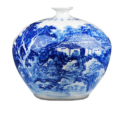 porcelaine for Jahrriesnge landscape vase cna1019 Compatible porcelaine Jahrriesnge for landscape vase cna1019