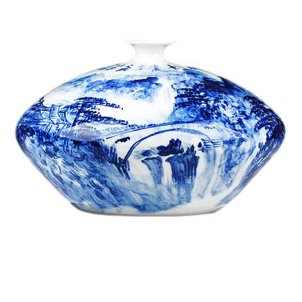 porcelaine for Jahrriesnge landscape vase cna1020 Compatible porcelaine Jahrriesnge for landscape vase cna1020
