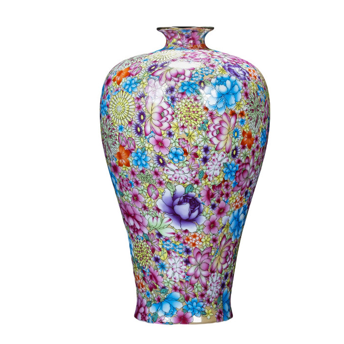 porcelaine for Jahrriesnge red apple vase cna1023 Compatible porcelaine Jahrriesnge for red apple vase cna1023