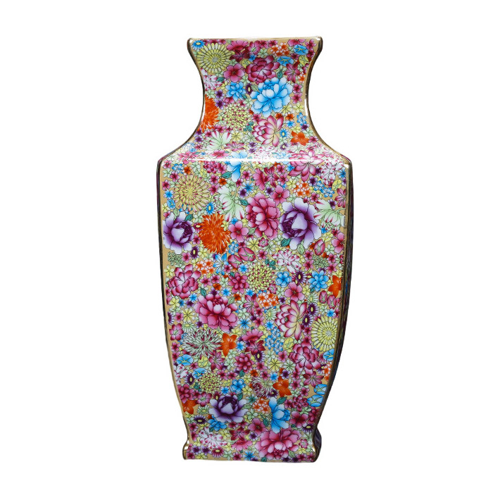 porcelaine for Jahrriesnge european style enamel vase cna1040 Compatible porcelaine Jahrriesnge for european style enamel vase cna1040