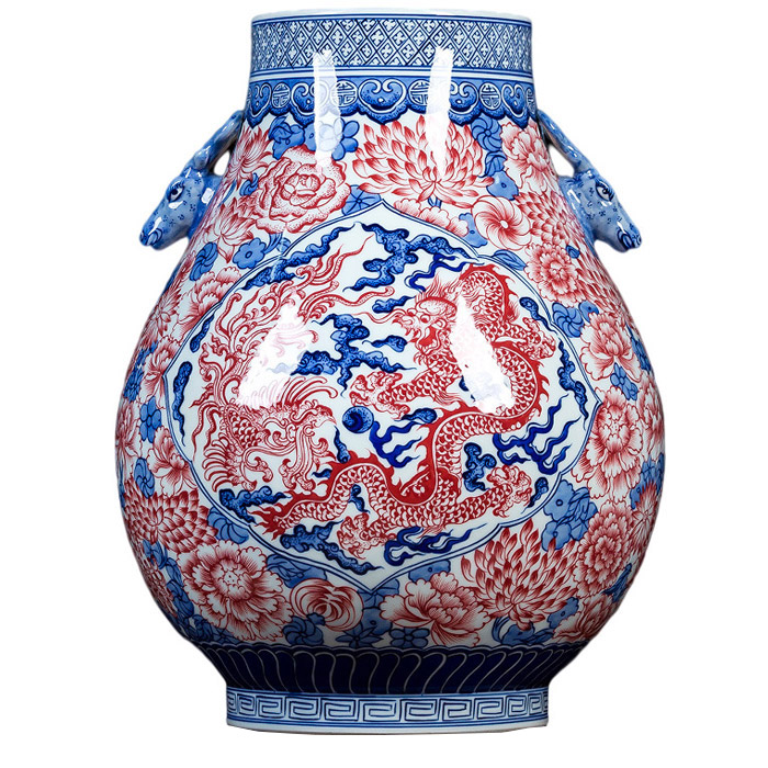 porcelaine for Jahrriesnge vase cna1053 Compatible porcelaine Jahrriesnge for vase cna1053