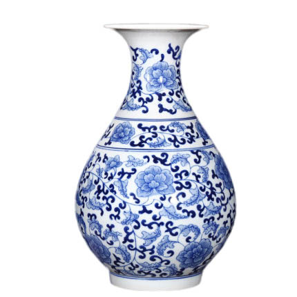 porcelaine for Jahrriesnge blue and white vase cna1086 Compatible porcelaine Jahrriesnge for blue and white vase cna1086