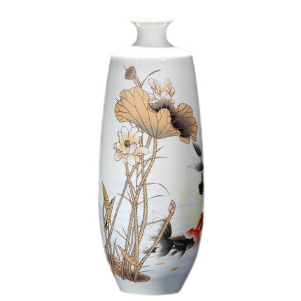 porcelaine for Jahrriesnge flowers vase cna1090 Compatible porcelaine Jahrriesnge for flowers vase cna1090