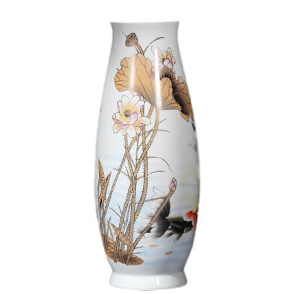 porcelaine for Jahrriesnge flowers vase cna1091 Compatible porcelaine Jahrriesnge for flowers vase cna1091