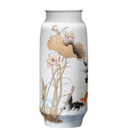 porcelaine for Jahrriesnge flowers vase cna1092 Compatible porcelaine Jahrriesnge for flowers vase cna1092