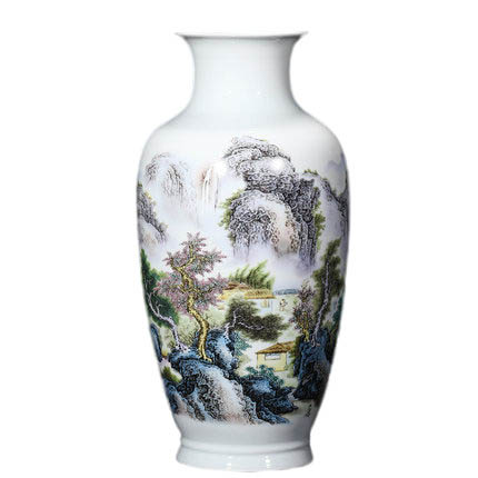 porcelaine for Jahrriesnge flowers vase cna1093 Compatible porcelaine Jahrriesnge for flowers vase cna1093