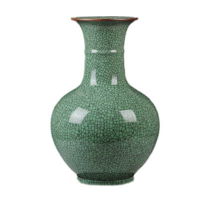 porcelaine for Jahrriesnge crack glaze big vase cna1096 Compatible porcelaine Jahrriesnge for crack glaze big vase cna1096