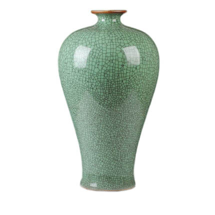porcelaine for Jahrriesnge crack glaze big vase cna1098 Compatible porcelaine Jahrriesnge for crack glaze big vase cna1098