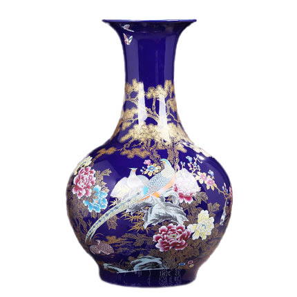 porcelaine for Jahrriesnge flowers and birds vase cna1101 Compatible porcelaine Jahrriesnge for flowers and birds vase cna1101