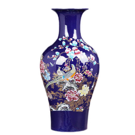 porcelaine for Jahrriesnge flowers and birds vase cna1102 Compatible porcelaine Jahrriesnge for flowers and birds vase cna1102