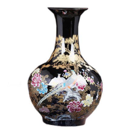 porcelaine for Jahrriesnge flowers and birds vase cna1104 Compatible porcelaine Jahrriesnge for flowers and birds vase cna1104