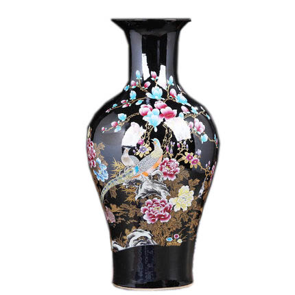 porcelaine for Jahrriesnge flowers and birds vase cna1106 Compatible porcelaine Jahrriesnge for flowers and birds vase cna1106