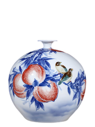 porcelaine for Jahrriesnge flowers and birds vase cna1110 Compatible porcelaine Jahrriesnge for flowers and birds vase cna1110