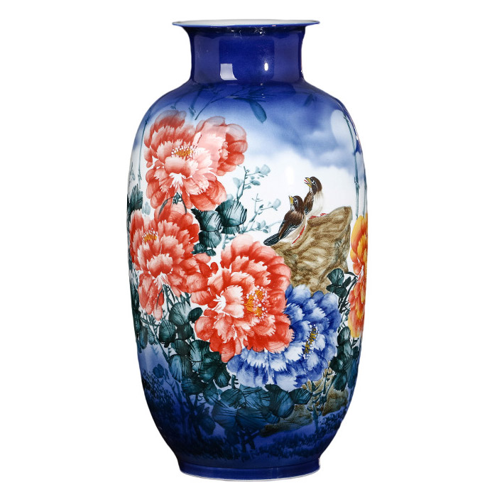 porcelaine for Jahrriesnge lotus pomegranate vase cna1120 Compatible porcelaine Jahrriesnge for lotus pomegranate vase cna1120