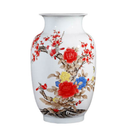 porcelaine for Jahrriesnge peony vase cna1137 Compatible porcelaine Jahrriesnge for peony vase cna1137