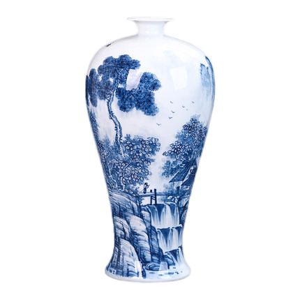 porcelaine for Jahrriesnge hand painted big vase cna1142 Compatible porcelaine Jahrriesnge for hand painted big vase cna1142