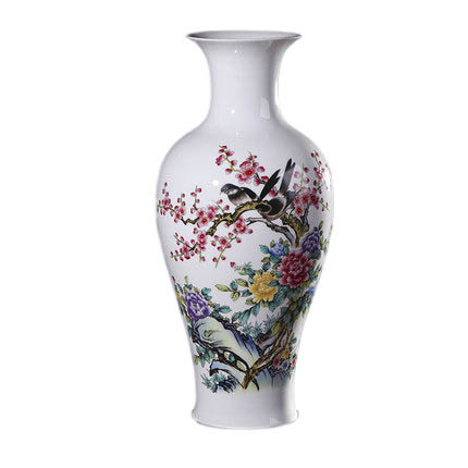 porcelaine for Jahrriesnge spring scenery vase cna1163 Compatible porcelaine Jahrriesnge for spring scenery vase cna1163