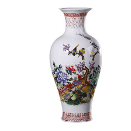 porcelaine for Jahrriesnge spring scenery vase cna1164 Compatible porcelaine Jahrriesnge for spring scenery vase cna1164