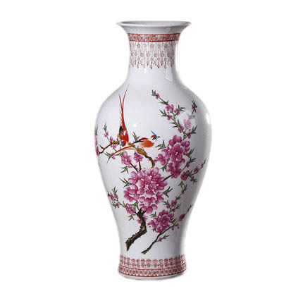 porcelaine for Jahrriesnge spring scenery vase cna1165 Compatible porcelaine Jahrriesnge for spring scenery vase cna1165