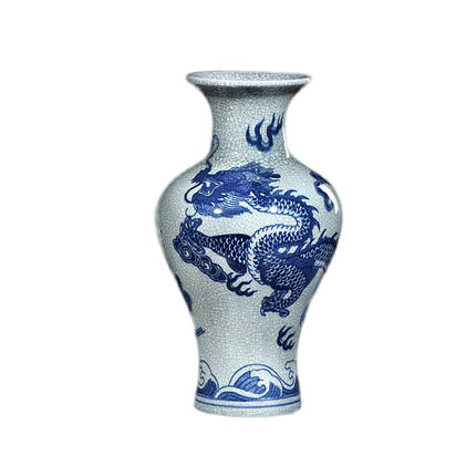 porcelaine for Jahrriesnge crack dragon vase cna1174 Compatible porcelaine Jahrriesnge for crack dragon vase cna1174