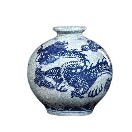 porcelaine for Jahrriesnge crack dragon vase cna1176 Compatible porcelaine Jahrriesnge for crack dragon vase cna1176