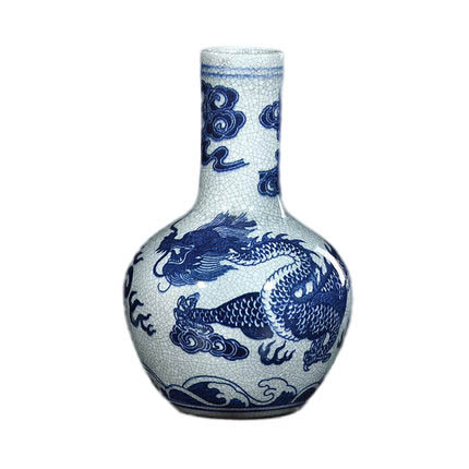 porcelaine for Jahrriesnge crack dragon vase cna1178 Compatible porcelaine Jahrriesnge for crack dragon vase cna1178