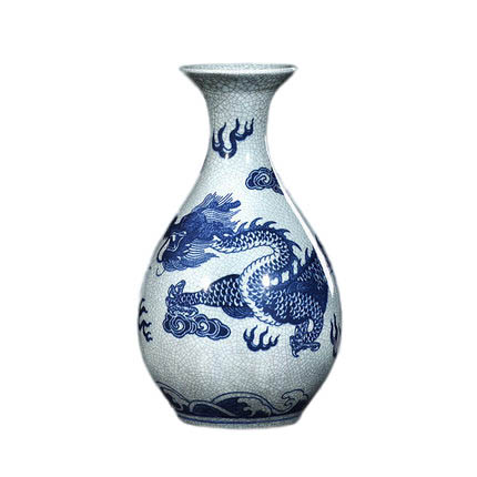 porcelaine for Jahrriesnge crack dragon vase cna1180 Compatible porcelaine Jahrriesnge for crack dragon vase cna1180