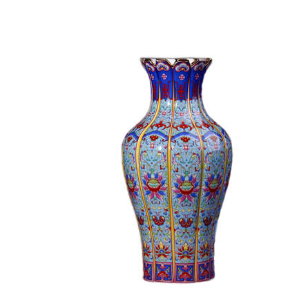 porcelaine for Jahrriesnge enamel Multilateral vase cna1203 Compatible porcelaine Jahrriesnge for enamel Multilateral vase cna1203