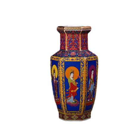 porcelaine for Jahrriesnge enamel Multilateral vase cna1206 Compatible porcelaine Jahrriesnge for enamel Multilateral vase cna1206