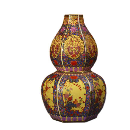 porcelaine for Jahrriesnge enamel Multilateral vase cna1207 Compatible porcelaine Jahrriesnge for enamel Multilateral vase cna1207