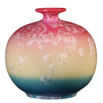 porcelaine for Jahrriesnge crystal glaze vase cna1217 Compatible porcelaine Jahrriesnge for crystal glaze vase cna1217