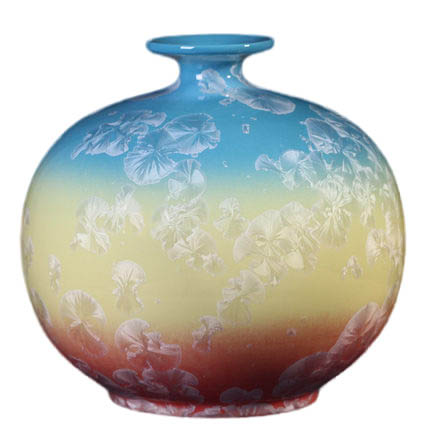 porcelaine for Jahrriesnge crystal glaze vase cna1218 Compatible porcelaine Jahrriesnge for crystal glaze vase cna1218