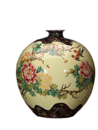 porcelaine for Jahrriesnge flowers vase cna1220 Compatible porcelaine Jahrriesnge for flowers vase cna1220