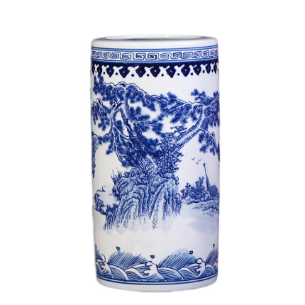 porcelaine for Jahrriesnge landscape painting vase cna1226 Compatible porcelaine Jahrriesnge for landscape painting vase cna1226
