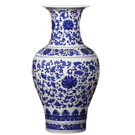 porcelaine for Jahrriesnge rooted lotus vase cna1242 Compatible porcelaine Jahrriesnge for rooted lotus vase cna1242