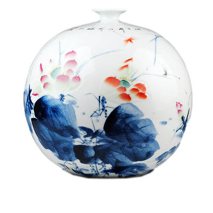 porcelaine for Jahrriesnge lotus vase cna1252 Compatible porcelaine Jahrriesnge for lotus vase cna1252