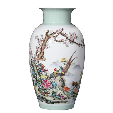 porcelaine for Jahrriesnge colorful vase cna1272 Compatible porcelaine Jahrriesnge for colorful vase cna1272