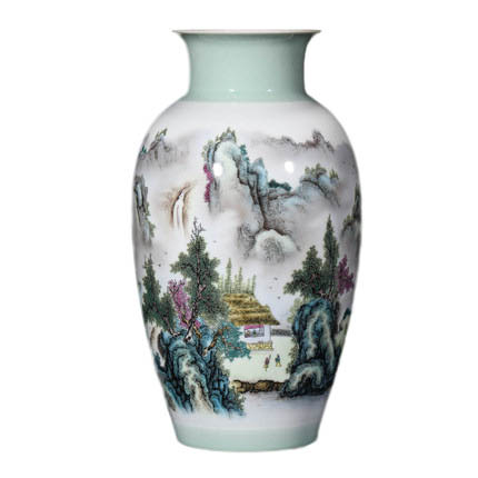 porcelaine for Jahrriesnge colorful vase cna1273 Compatible porcelaine Jahrriesnge for colorful vase cna1273