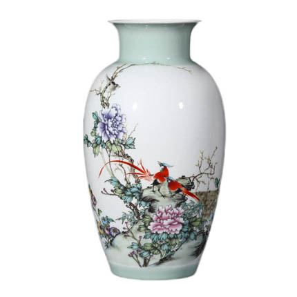 porcelaine for Jahrriesnge colorful vase cna1274 Compatible porcelaine Jahrriesnge for colorful vase cna1274