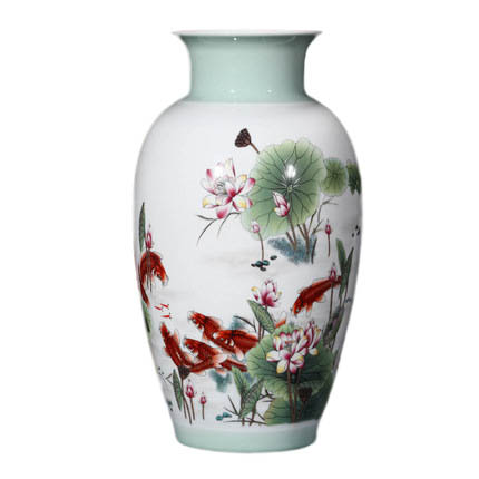porcelaine for Jahrriesnge colorful vase cna1275 Compatible porcelaine Jahrriesnge for colorful vase cna1275