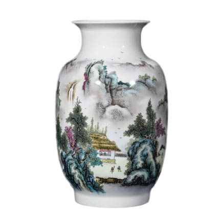 porcelaine for Jahrriesnge colorful vase cna1276 Compatible porcelaine Jahrriesnge for colorful vase cna1276
