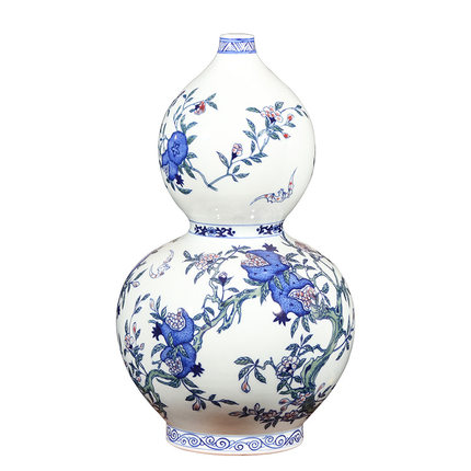 porcelaine for Jahrriesnge gourd vase cna1289 Compatible porcelaine Jahrriesnge for gourd vase cna1289
