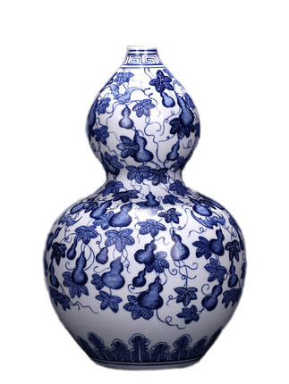 porcelaine for Jahrriesnge gourd vase cna1291 Compatible porcelaine Jahrriesnge for gourd vase cna1291