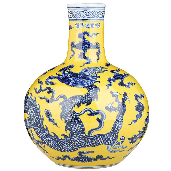 porcelaine for Jahrriesnge vase cna1322 Compatible porcelaine Jahrriesnge for vase cna1322
