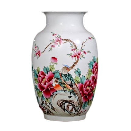 porcelaine for Jahrriesnge peony vase cna1343 Compatible porcelaine Jahrriesnge for peony vase cna1343