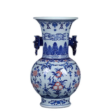 porcelaine for Jahrriesnge binaural vase cna1344 Compatible porcelaine Jahrriesnge for binaural vase cna1344