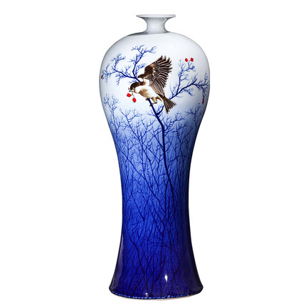 porcelaine for Jahrriesnge birds trees vase cna1350 Compatible porcelaine Jahrriesnge for birds trees vase cna1350
