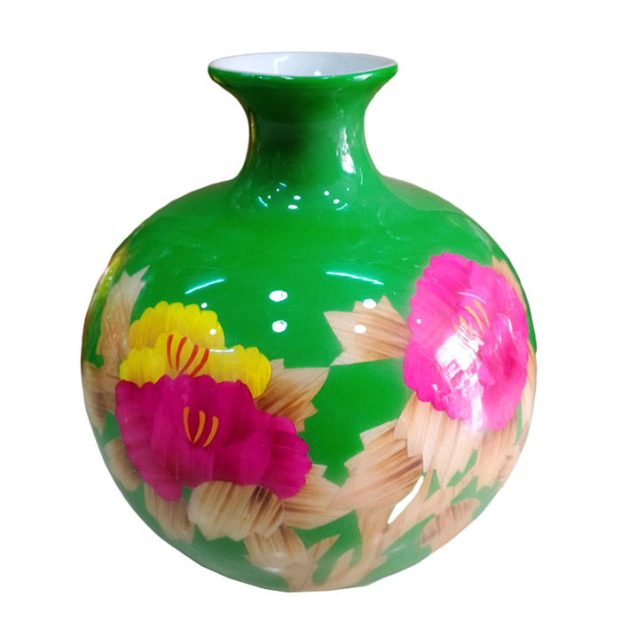porcelaine for Jahrriesnge lotus flower vase cna1358 Compatible porcelaine Jahrriesnge for lotus flower vase cna1358
